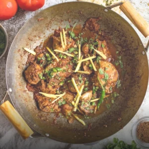 Chicken Karahi