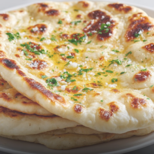 Garlic Naan