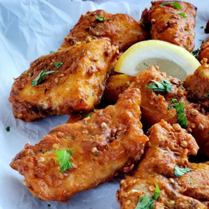 Lahori Fish Fry