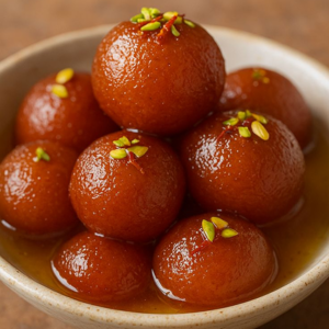 Gulab Jamun