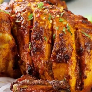 Lahori Broast Chicken