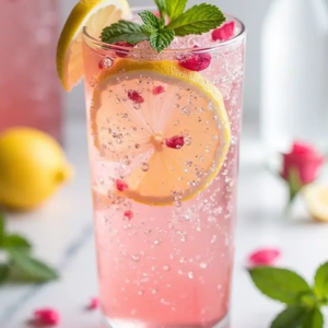 Rose Lemonade