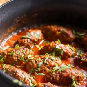 Beef Seekh Kabob Karahi