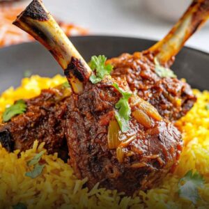 Persian Lamb Shank