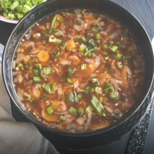 Hot and Sour Soup