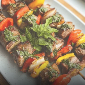 Barg Kabob 1 Skewer Lamb
