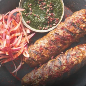 Seekh Kebab