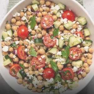 Chickpeas Salad