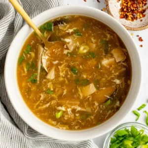 Hot and Sour Soup