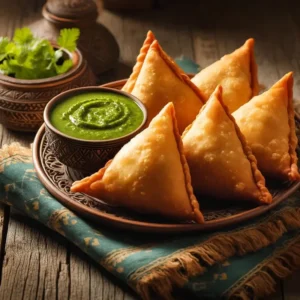 Samosa (2 pcs)