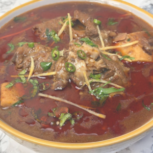 Lahori Paya ( Goat & Lamb Mix  )