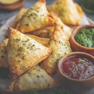 Samosa (2 pcs)