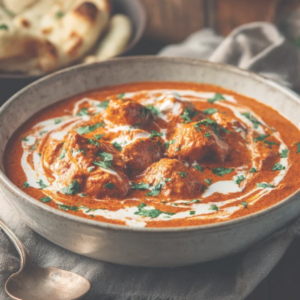 Butter Chicken