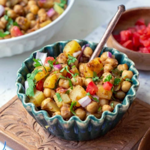 Chana Chaat