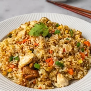 Chicken Fried Rice