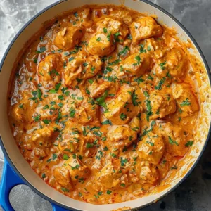 Chicken Korma