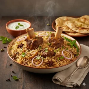 Beef Pulao