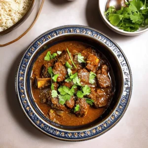 Lamb Korma