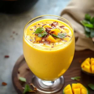 Mango Lassi